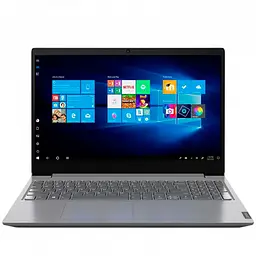 LENOVO V15 15", Ryzen 5 3550H, AMD Radeon RX Vega 8, 8 ГБ / 256 ГБ Твердотільний накопичувач, Iron Grey (Grade C) Seller Refurbished