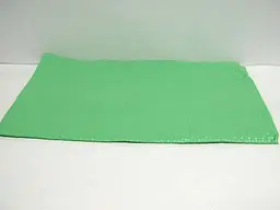 Поліетиленова Скатертина зелена 120x200 см 1 штука для сервірування, пікніка та свят
