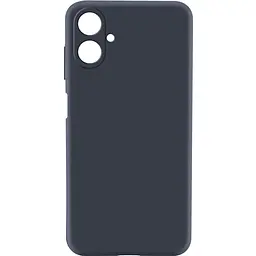 Чохол MAKE Samsung A07 Silicone Black