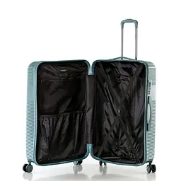 Валіза Swissbrand Cairo (S) Teal (SWB_LHCAI503S) - мініатюра 3