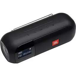 Портативна акустика JBL Tuner 2 Black (JBLTUNER2BLK) - мініатюра 3