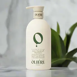 Шампунь проти лупи OLIE'RE PARIS Color E'Clat Anti-Dandruff Shampoo 500 мл - мініатюра 3