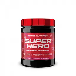 Передтренувальний комплекс SuperHero, 285 грам. Scitec Nutrition vit0004218