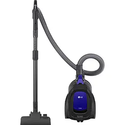 Пилосос LG VC5506NHTB Blue [159957] - мініатюра 2