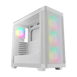 Корпус для ПК Gamdias ATHENA M3 WH (4711514501162)