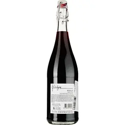 Вино Fildefere Merlot IGP Pays D'OC червоне сухе 0.75 л - мініатюра 2
