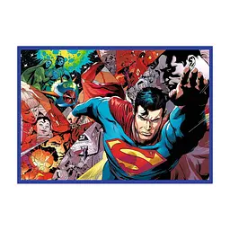 Пазл Trefl Superman Сміливість Супермена 4х250 елементів (5900511133400) - мініатюра 2