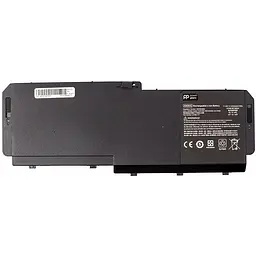 Акумулятор до ноутбука HP ZBook 17 G5 (AM06) 11.55V 6200mAh PowerPlant (NB462384)