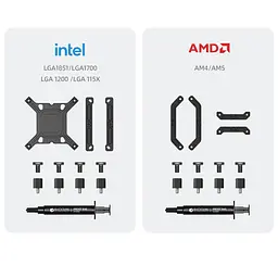 СВО ID-Cooling DL360 Max (DL360 MAX) - мініатюра 13
