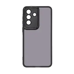 Защитный чехол для Samsung Galaxy A57 5G, Shade, черный, TPU+PC, матовый, защита всего корпуса, панель-накладка, противоударный, с высокими бортами, амортизирует удары при падениях, ArmorStandart (ARM89850)