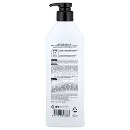 Шампунь Kerasys Hair Clinic System Moisturizing 400 мл - мініатюра 2