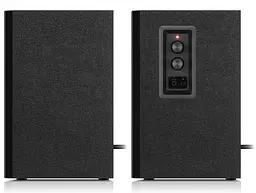Компьютерные колонки 2.0 REAL-EL RS415 20Вт RGB Bluetooth Black - мініатюра 7