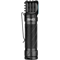 Ліхтар Olight Perun 3 Standard Verision Black - мініатюра 3