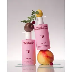 Smart-мило для рук Sister`s Aroma Pur Pur 250 мл - мініатюра 4