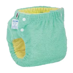 Підгузки Еко Пупс Easy Size Classic 12-17 кг Abso Maxi Зелений (ТПК1ВК4-4з)