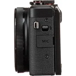 Компактна камера Canon PowerShot G7 X Mark III Black (3637C013) - мініатюра 10