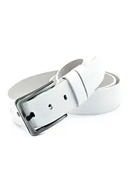 Ремінь шкіряний Le-Mon чоловічий 115-125х4,5 см acs0018346 - мініатюра 2