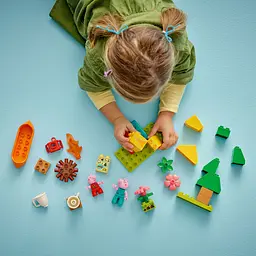 Конструктор LEGO DUPLO Peppa Pig Туристичний похід 32 деталі(10452) - мініатюра 6