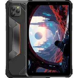 Планшет Blackview Active 5 6/128GB LTE Black Global EU [170758]