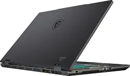 Ноутбук MSI Cyborg 15 B2RWFKG-1254XUA (15.6 F 144 Hz, Intel Core 7 240H, 16 GB, 512 SSD, RTX 5060 8 GB, DOS) Translucent Black (9S7-15Q342-1254) - мініатюра 4