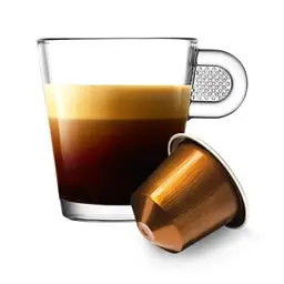 Кава в капсулах Nespresso Livanto 10 шт - мініатюра 4