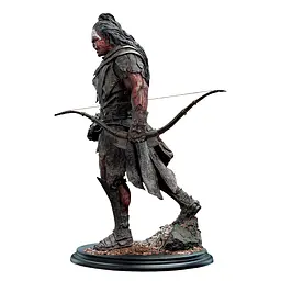 Статуетка Lord of The Rings Classic Series - Lurtz, Hunter of Men (Володар перснів) 35 см - мініатюра 3