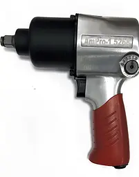 Пневматичний гайковерт ударний 1/2", зусилля — 700 Нм 15268