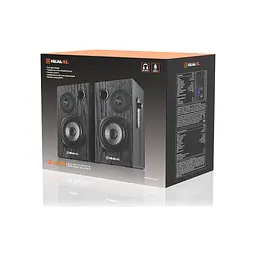 Акустична система REAL-EL S-235 Black (EL121200010) - мініатюра 11