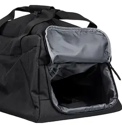 Спортивна сумка 43L Quiksilver Medium Shelter II Чорна - мініатюра 7