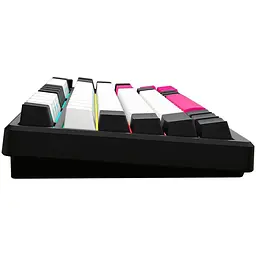 Клавіатура Lorgar KBP7075W Wireless Pro 75% Exploded Black Red EN/UA (LRG-KBP7075W-BK-US) - мініатюра 4