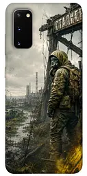 TPU чохол Demsky Stalker для Samsung Galaxy S20