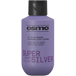 Шампунь інтенсивний Osmo New Super Silver проти жовтизни фарбованого світлого і натурального волосся 100 мл