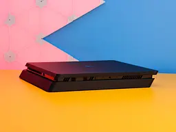 Ігрова консоль Sony PlayStation 4 Slim 1TB Black Б/У [160946] - мініатюра 2