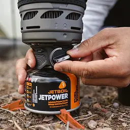 Система приготування їжі JetBoil Zip 2025, 0.8 л Темно-сірий - мініатюра 6