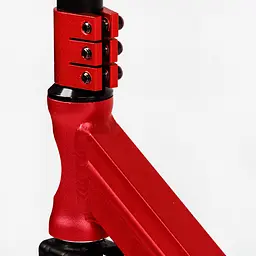 Самокат трюковий Best Scooter 60х85 см Червоний 000231336 - мініатюра 6