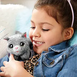 Інтерактивна іграшка Furreal Friends Newborns Кошенятко (28073) - мініатюра 9
