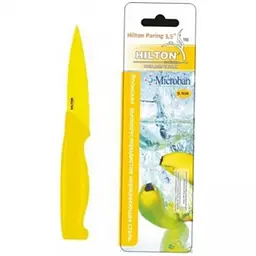 Ніж Hilton 3P/MB NS Paring 3" жовтий