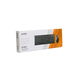 Комплект A4Tech KR-8572 USB Black - мініатюра 8