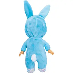 Лялька Cry Babies Tiny Cuddles Bunnie Брукс 25 см (908574) - мініатюра 4