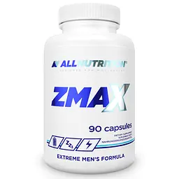 Магній, цинк та вітамін Б6 ZmaX 90 cap