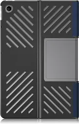 Чохол-книжка BeCover Smart Case для Lenovo Tab Plus 11.5" Насичено-синій (711839) - мініатюра 3