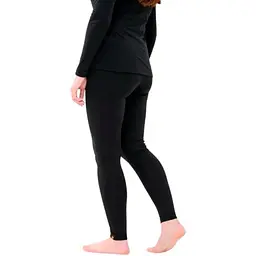 Термоштани жіночі Turbat Yeti Bottom 2 Women XS Чорний - мініатюра 2