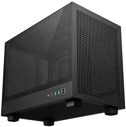 Корпус Deepcool CH160 Black (R-CH160-BKNGI0-G-1) Без БП - мініатюра 4