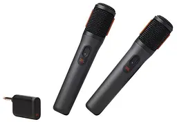 Мікрофон JBL PartyBox Wireless Microphone Set (JBLPBWIRELESSMIC) - мініатюра 6
