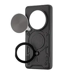 Чохол Full Protection JS Magnetic Xiaomi Redmi 14C 4G/Redmi 14R/Redmi A4 5G/Redmi A3 Pro/Poco C75 4G Black - мініатюра 3