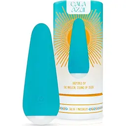 Вібратор Cala Azul Julia I Massager (SO8883) [108414] - мініатюра 6
