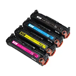 Картридж ACO HP CC532A (304A) Yellow (ACO-CC532A) - миниатюра 3
