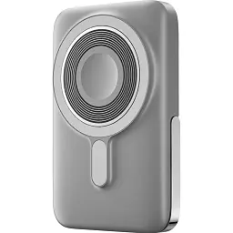 Зовнішній акумулятор WiWU Elite Wi-P018 10000mAh Grey [125060] - мініатюра 3