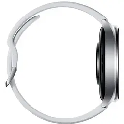 Смарт-годинник Xiaomi Watch 2 BHR8034GL Sliver Case With Gray TPU Strap - мініатюра 5