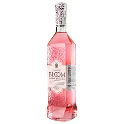 Джин Bloom Jasmine & Rose, 0,7 л, 40% - мініатюра 2